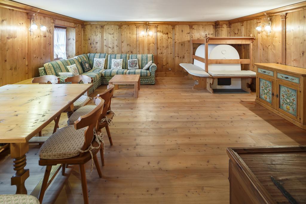 Villa Lacedel - Stayincortina Κορτίνα Ντ' Αμπέτσο Δωμάτιο φωτογραφία